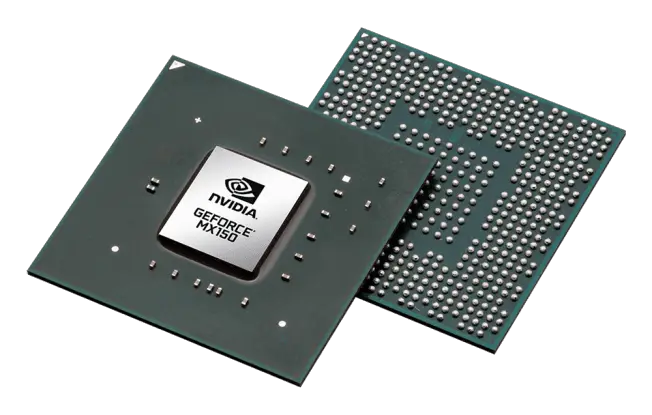 The MX150 chip