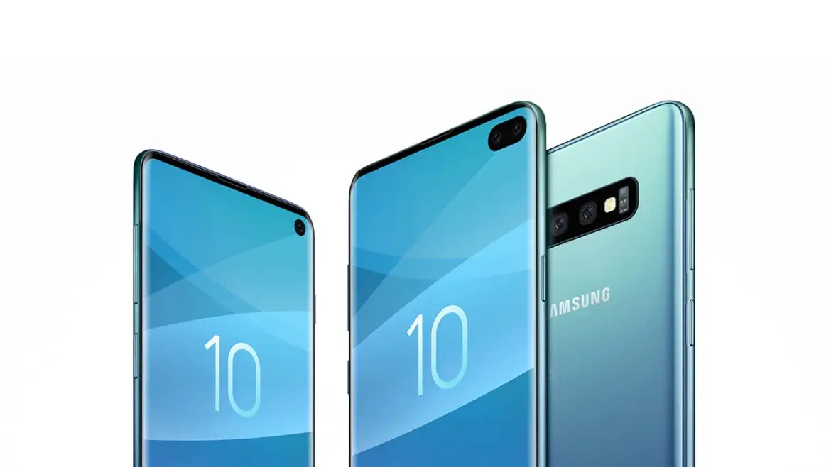 Samsung S10 and S10+