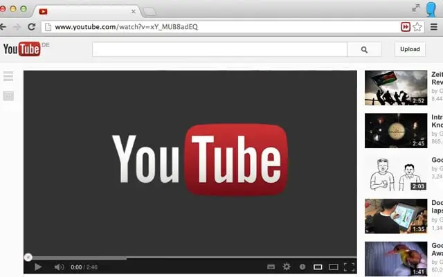 Ad-free YouTube on Safari Browser